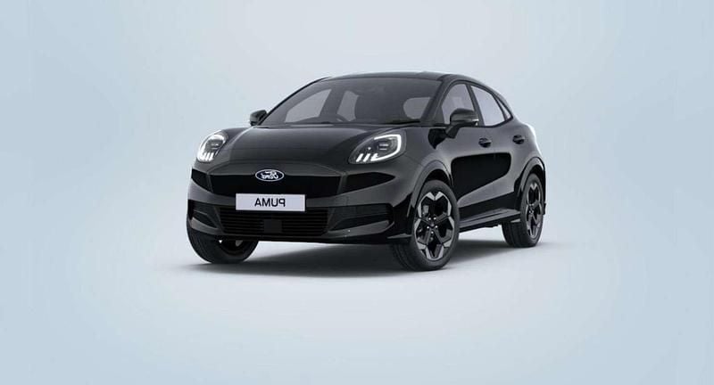 Negro Nuevo 2025 Ford Puma Gen-E Premium SUV | 25.950 € (Precio justo) - Imagen 1/4