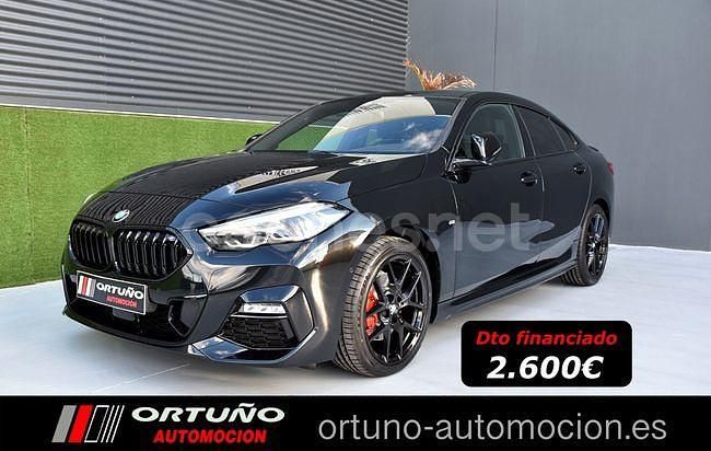 Negro Usado 2021 BMW 218 Comfort Edition Coupe | 30.890 € (Caro) - Imagen 1/4