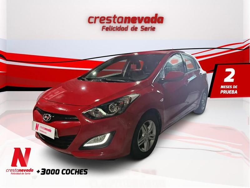 Usado 2014 Hyundai i30 | 9336 € (Precio justo) - Imagen 1/4