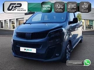 Gris Nuevo 2025 Fiat E-Ulysse Lounge Monovolumen | 38.600 € - Imagen 1/4