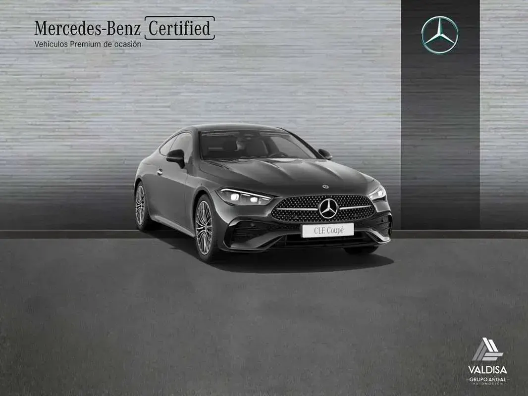 Usado Mercedes CLE220 197 CV (144 kW) 2025 Coupe
