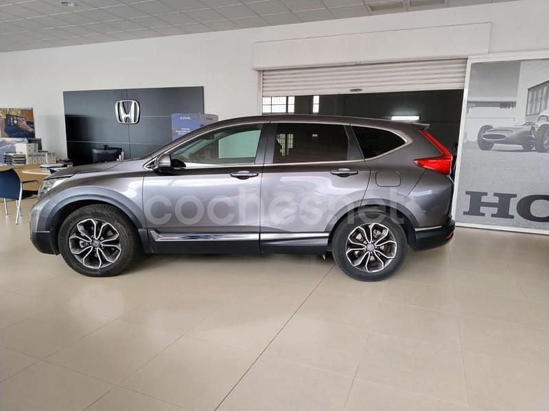 Usado Honda CR-V 184 CV (135 kW) 2022 Gris / plata SUV