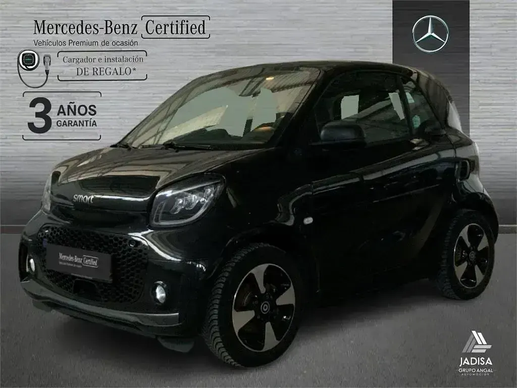 Usado Smart ForTwo Electric Drive 60 kW (82 CV) 2023 Coupe