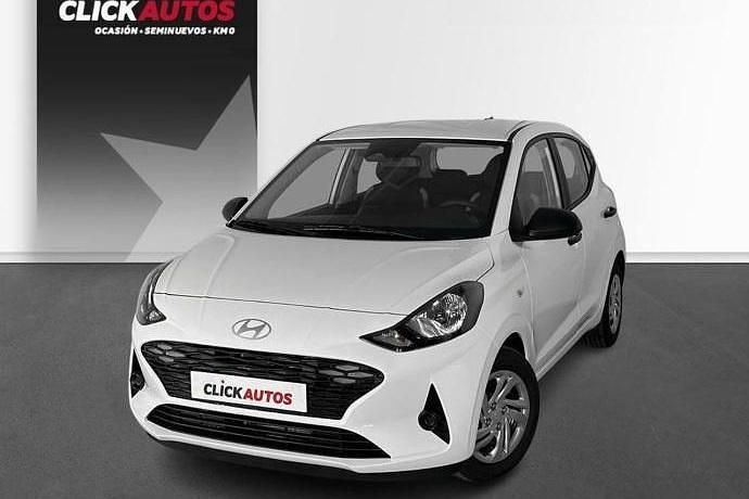 Usado Hyundai i10 63 CV (46 kW) 2024 Utilitario