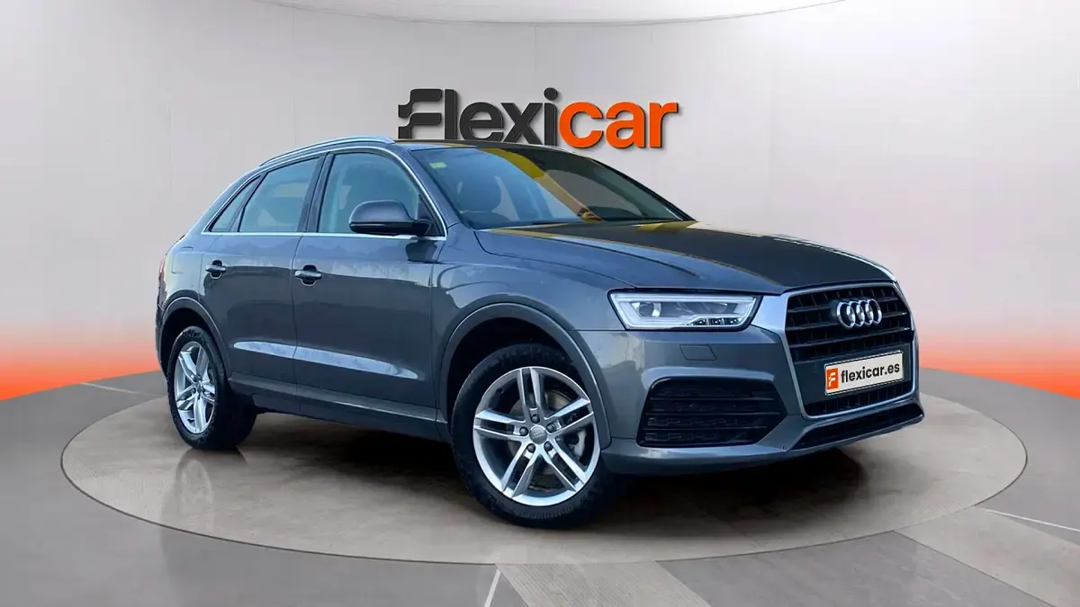 Usado Audi Q3 Premium 150 CV (110 kW) 2018 SUV