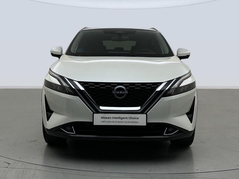 Usado Nissan Qashqai N-Connecta 140 CV (102 kW) 2023 Blanco SUV