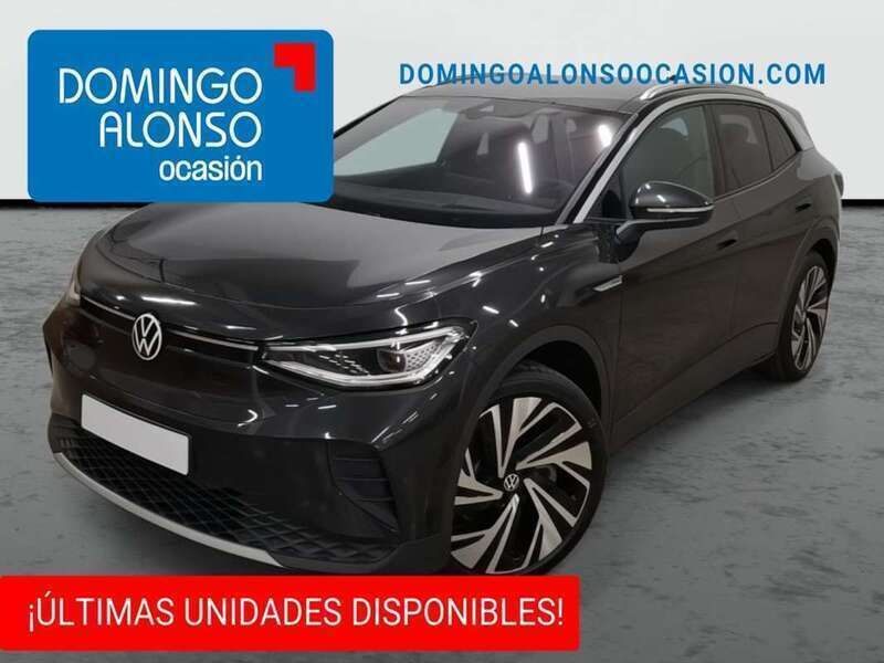 Gris Usado 2025 VW ID.4 Pro SUV | 42.990 € - Imagen 1/4