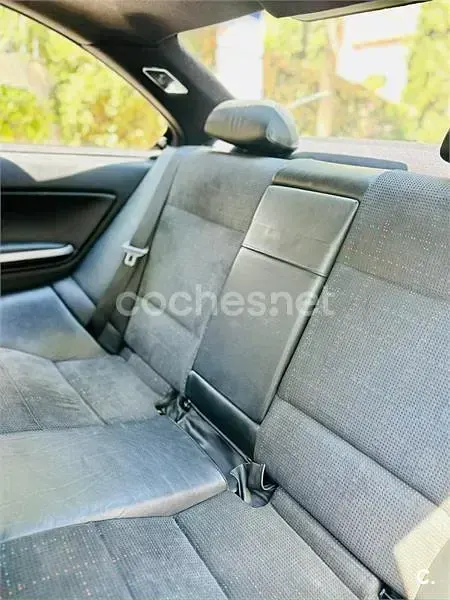 Usado BMW 330 231 CV (169 kW) 2002 Negro Coupe