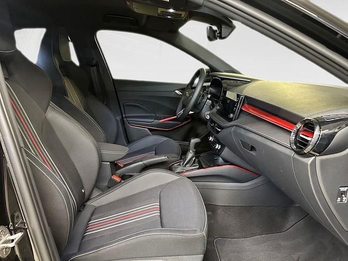 Usado Skoda Fabia Monte Carlo 150 CV (110 kW) 2025 Negro Utilitario