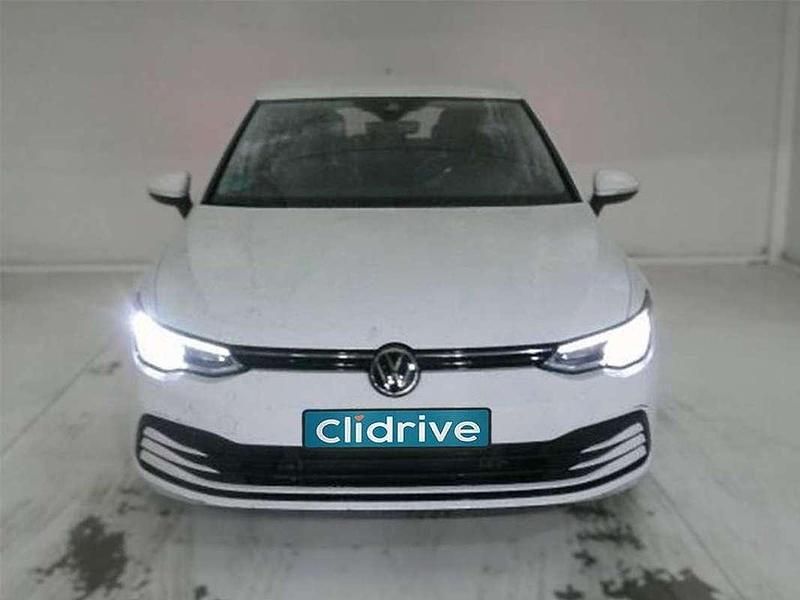 Usado VW Golf VIII 116 CV (85 kW) 2021 Blanco Utilitario