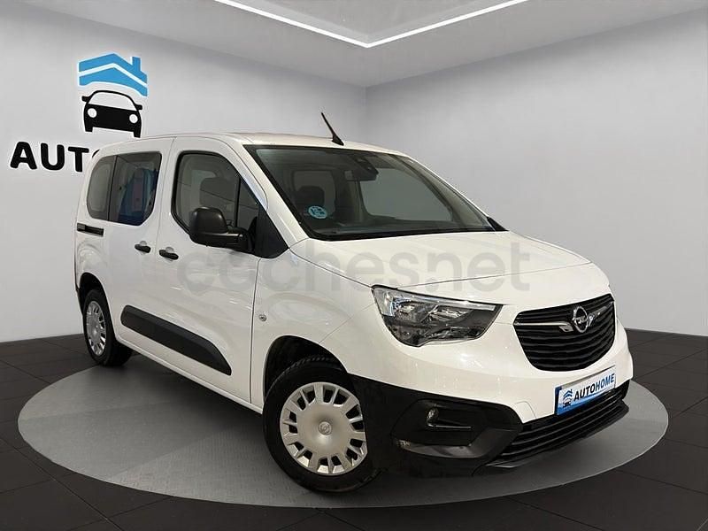 Usado Opel Combo Life Edition 102 CV (75 kW) 2021 Blanco Monovolumen