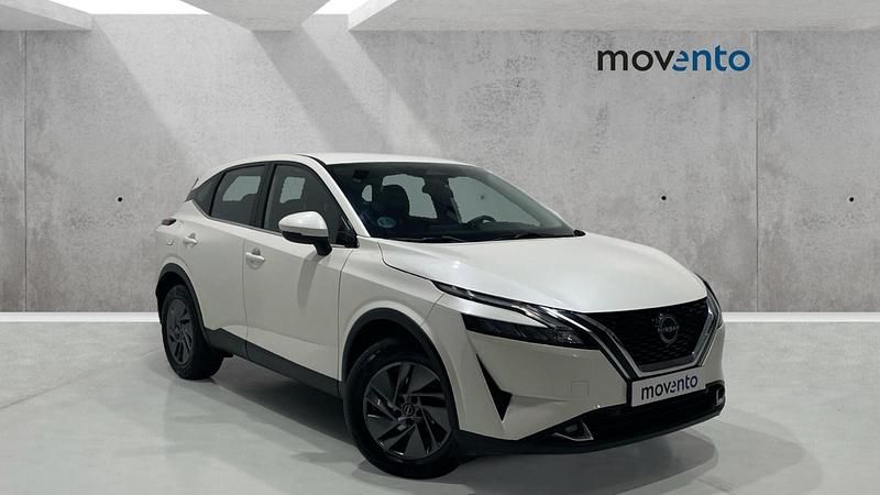 Usado Nissan Qashqai Acenta 158 CV (116 kW) 2022 Otro SUV
