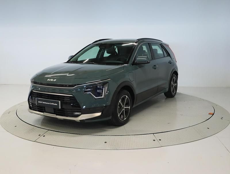 Verde Usado 2023 Kia Niro SUV | 31.900 € (Caro) - Imagen 1/4