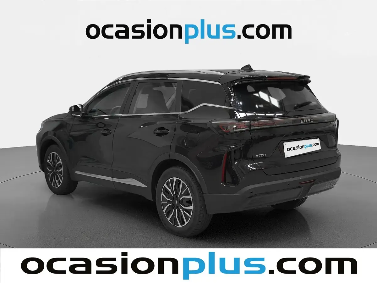Usado Ebro s700 147 CV (108 kW) 2025 Negro SUV