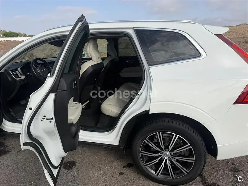 Usado Volvo XC60 Inscription 407 CV (299 kW) 2019 Blanco SUV