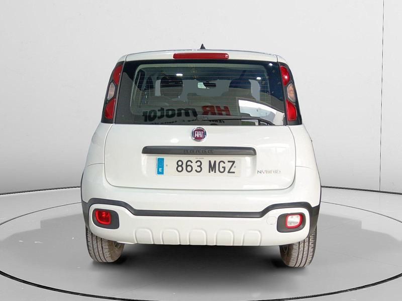 Usado Fiat Panda 69 CV (50 kW) 2023 Utilitario