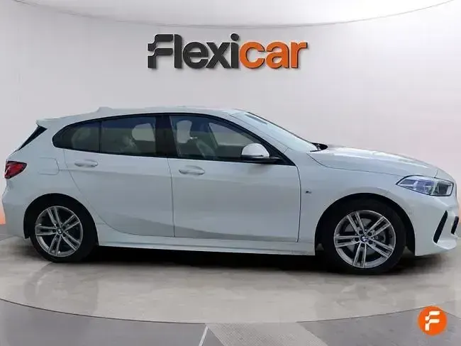 Usado BMW 118 150 CV (110 kW) 2021 Blanco Utilitario