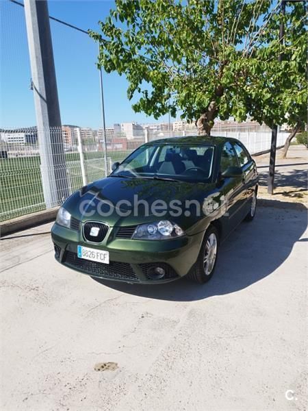 Verde Usado 2006 Seat Ibiza Stylance Berlina | 3900 € (Un poco caro) - Imagen 1/4