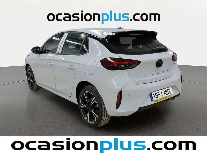 Nuevo Opel Corsa 110 CV (80 kW) 2025 Blanco Berlina