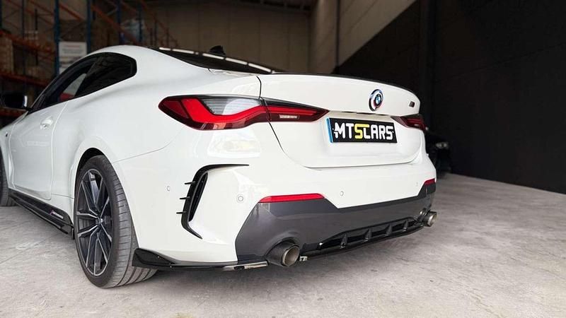 Usado BMW 430 245 CV (180 kW) 2022 Blanco Coupe