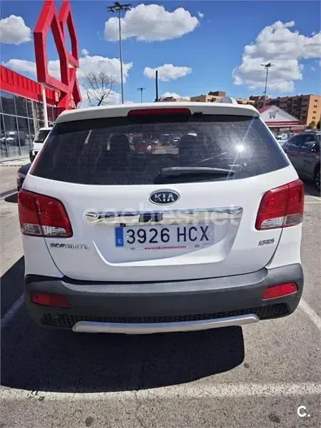 Usado Kia Sorento 197 CV (144 kW) 2011 Blanco SUV