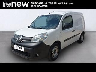 Blanco Usado 2020 Renault Kangoo Monovolumen | 11.000 € (Precio justo) - Imagen 1/4