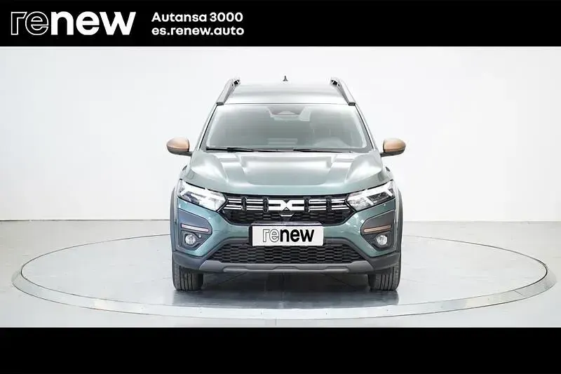 Occasion Dacia Jogger Extreme 140 ch (102 kW) 2025 Vert Monospace