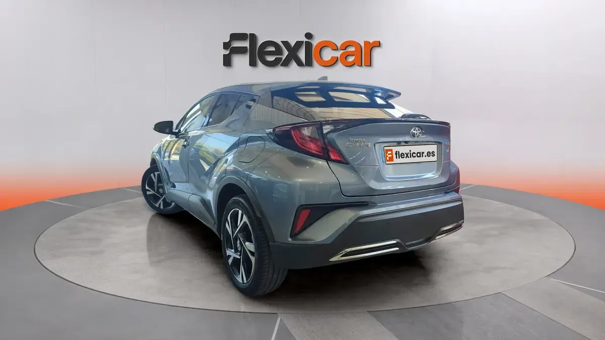 Usado Toyota C-HR Advance 184 CV (135 kW) 2023 Gris SUV