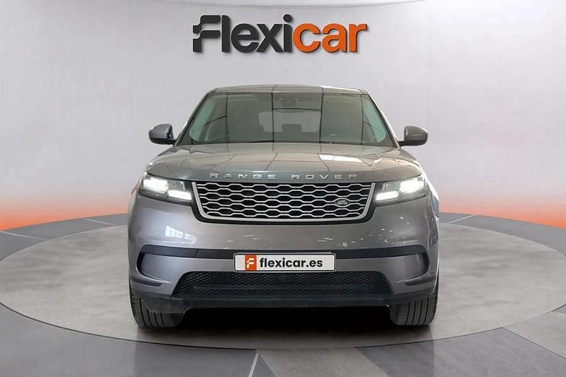Usado Land Rover Range Rover Velar S 182 CV (133 kW) 2019 Gris SUV