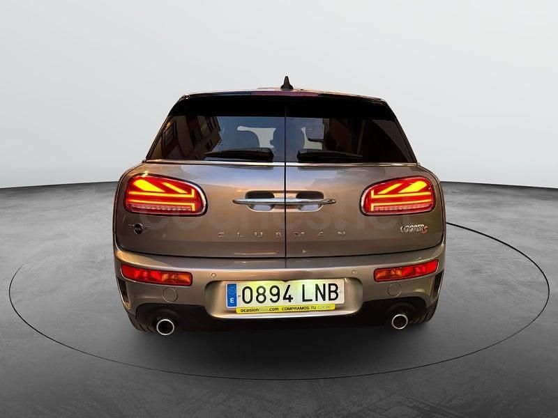 Usado Mini Cooper S Clubman 178 CV (130 kW) 2021 Gris / plata Familiar