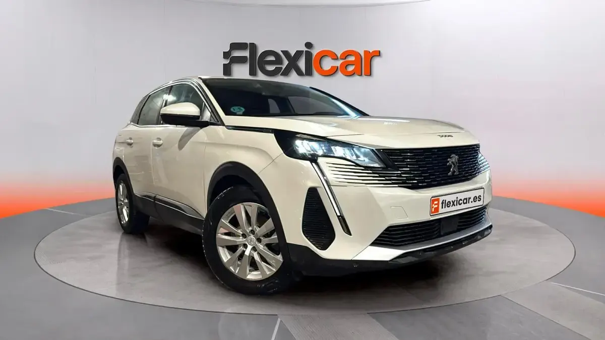 Usado Peugeot 3008 Active 131 CV (96 kW) 2021 SUV