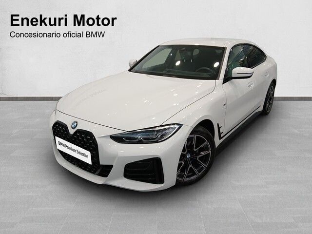 Usado 2024 BMW 420 Gran Coupé Comfort Edition Coupe | 47.990 € (Super precio) - Imagen 1/4