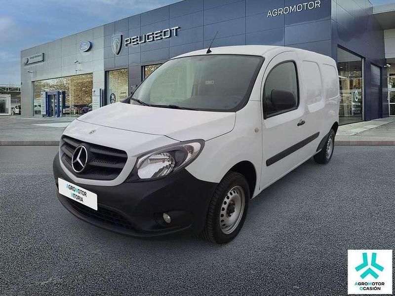 Usado Mercedes Citan 111 117 CV (86 kW) 2021 Blanco Van