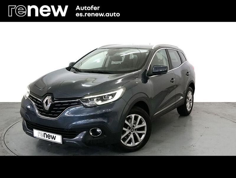 Negro Usado 2019 Renault Kadjar Zen SUV | 16.490 € (Precio justo) - Imagen 1/4