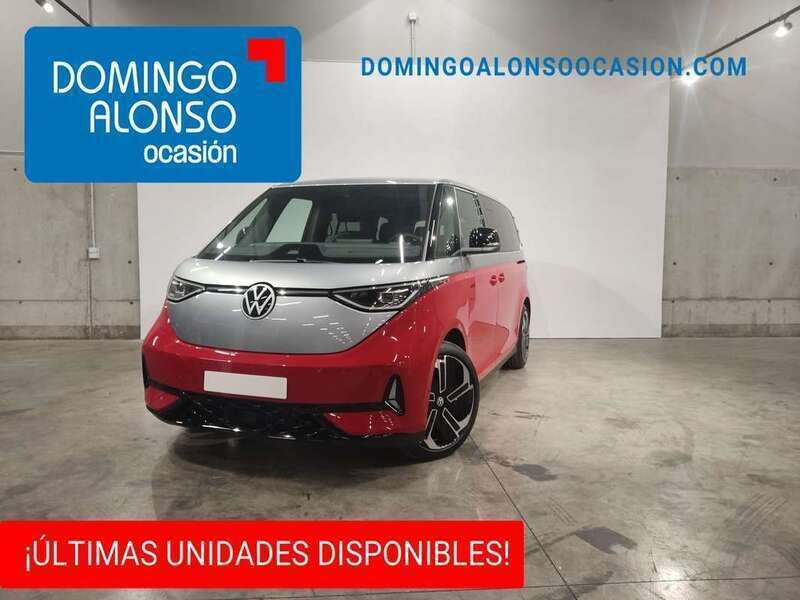 Plateado Usado 2025 VW ID. Buzz GTX Van | 58.990 € - Imagen 1/4