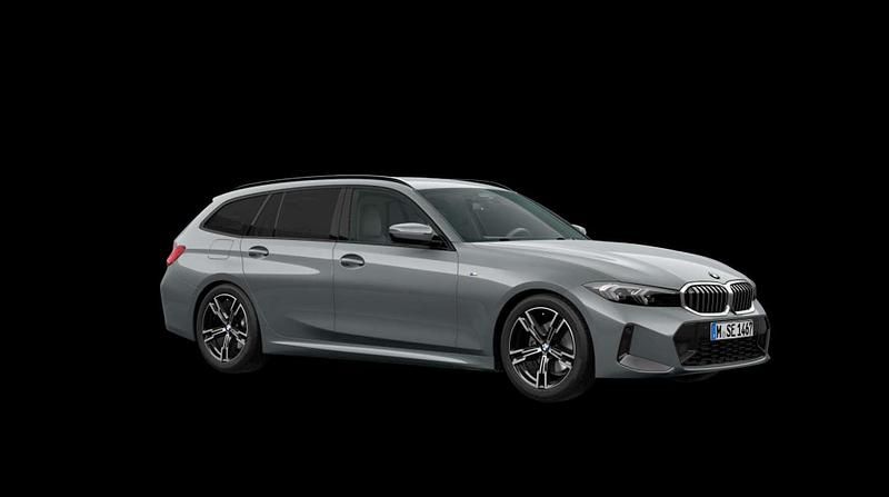 Usado BMW 318 Comfort Edition 150 CV (110 kW) 2025 Gris Familiar