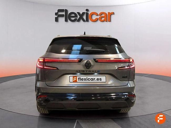 Usado Renault Austral Esprit Alpine 200 CV (147 kW) 2025 Gris / plata SUV