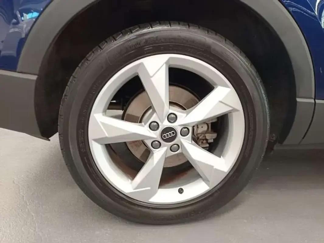 Usado Audi Q3 245 CV (180 kW) 2023 Azul SUV