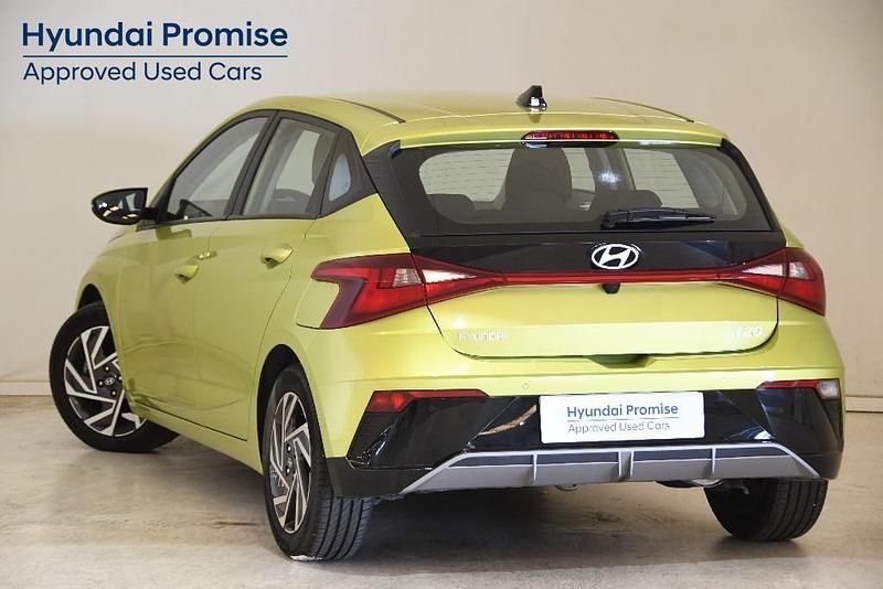 Usado Hyundai i20 100 CV (73 kW) 2024 Otro Berlina
