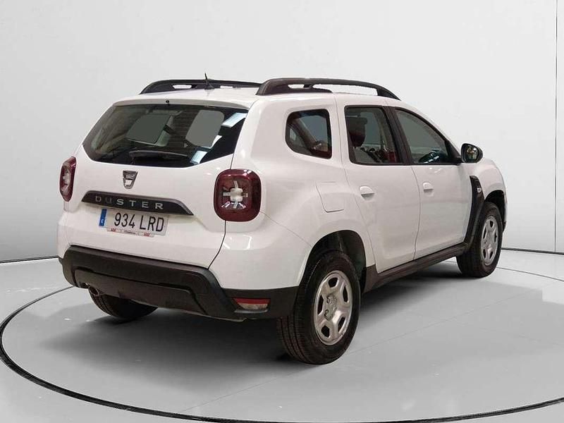Occasion Dacia Duster Comfort 116 ch (85 kW) 2021 Blanc SUV