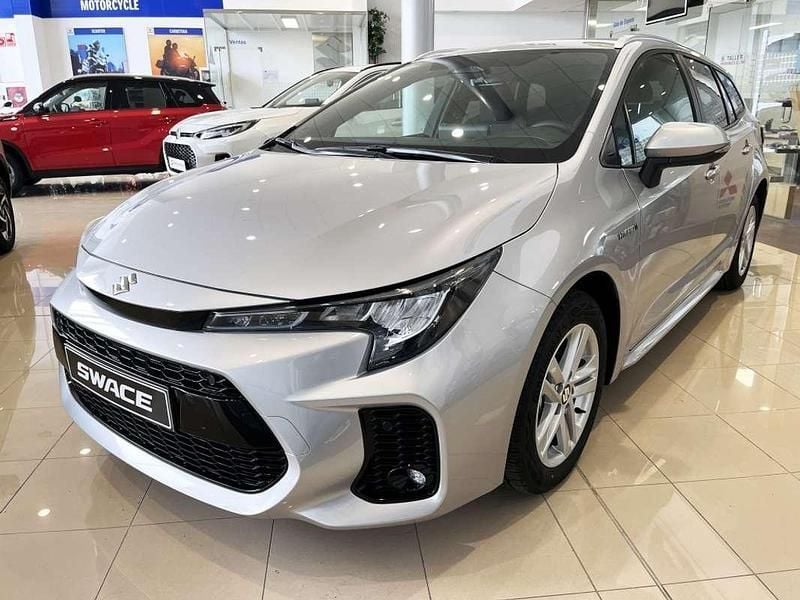 Usado Suzuki Swace 140 CV (102 kW) 2024 Gris Familiar