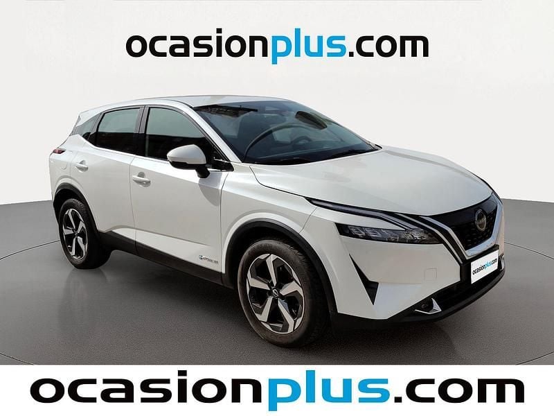 Usado Nissan Qashqai Acenta 190 CV (139 kW) 2024 Blanco SUV