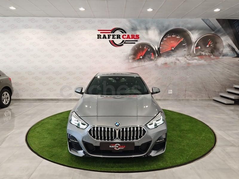 Usado BMW 218 M Sport 136 CV (100 kW) 2024 Gris / plata Coupe
