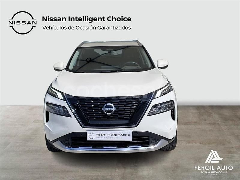 Usado Nissan X-Trail Tekna 205 CV (150 kW) 2023 Blanco SUV