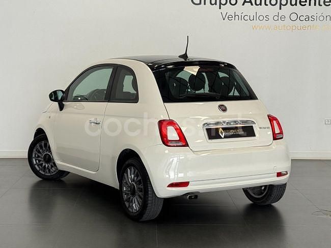 Usado Fiat 500 Lounge 70 CV (51 kW) 2020 Beige Berlina