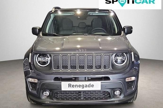 Nuevo Jeep Renegade Summit 130 CV (95 kW) 2025 SUV