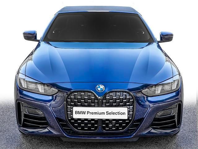 Usado BMW 420 Comfort Edition 184 CV (135 kW) 2025 Azul Descapotable