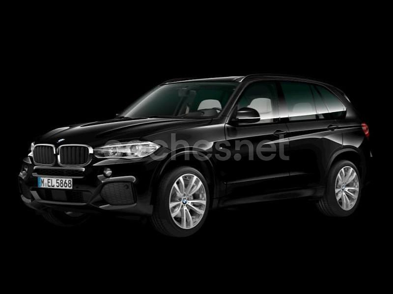 Usado BMW X5 Comfort Edition 258 CV (189 kW) 2018 Negro SUV