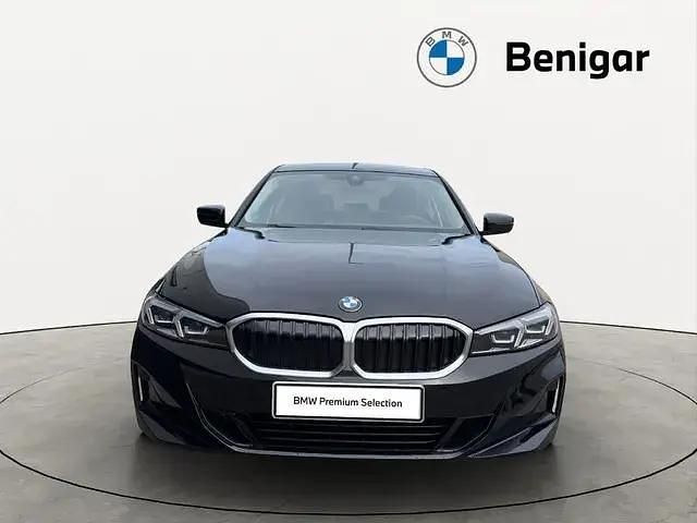 Occasion BMW 318 Shadowline 150 ch (110 kW) 2022 Noir Berline