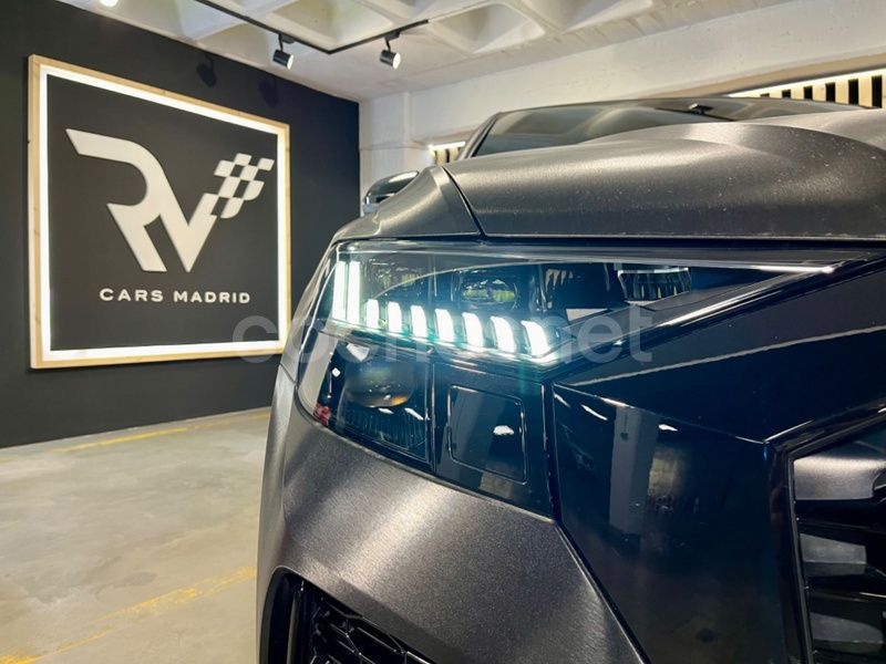 Usado Audi RS Q8 600 CV (441 kW) 2021 Negro SUV